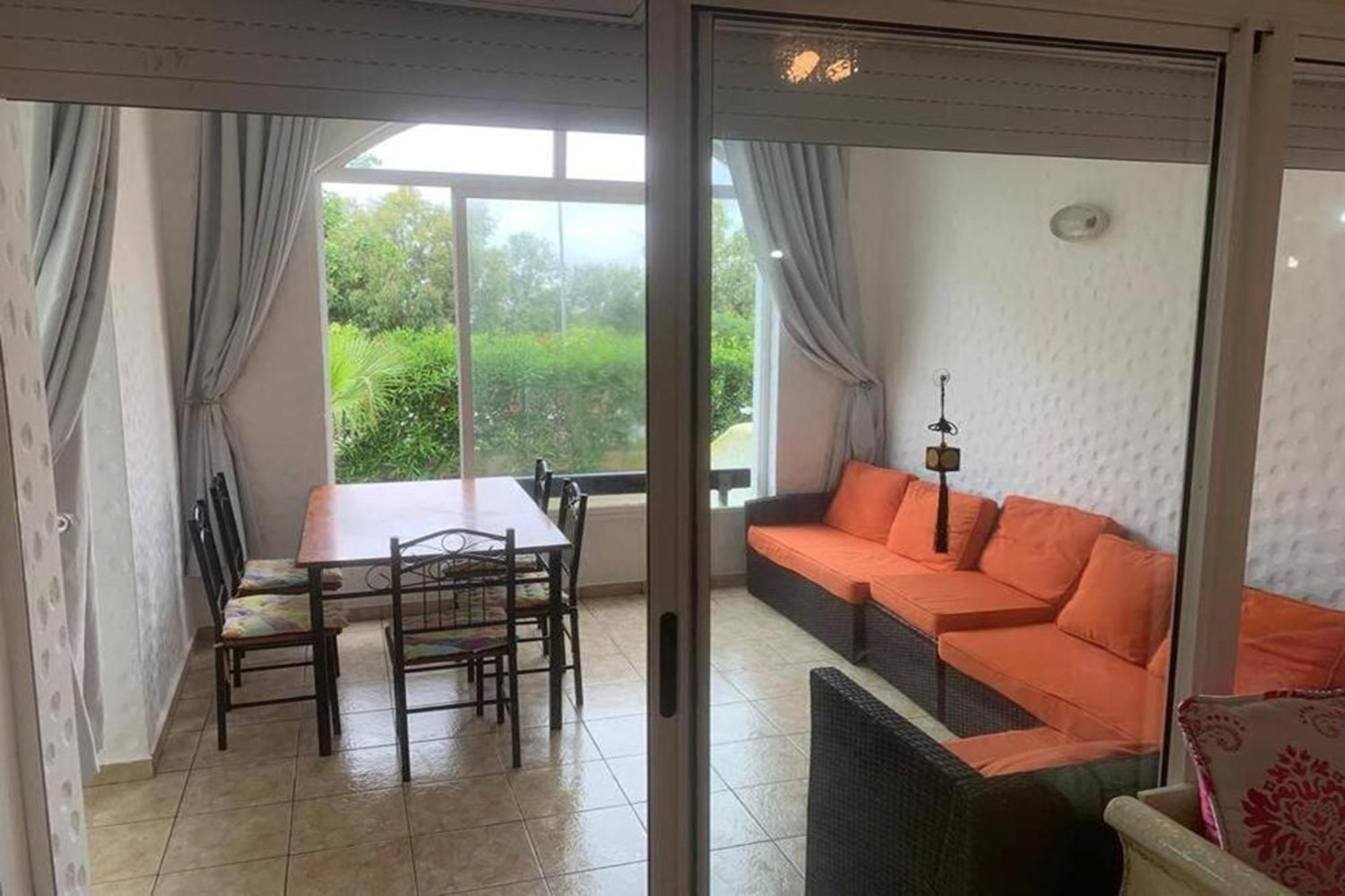 Appartement 2 Chambres Rez-De-Chaussee - Marina Golf Asilah Eksteriør billede