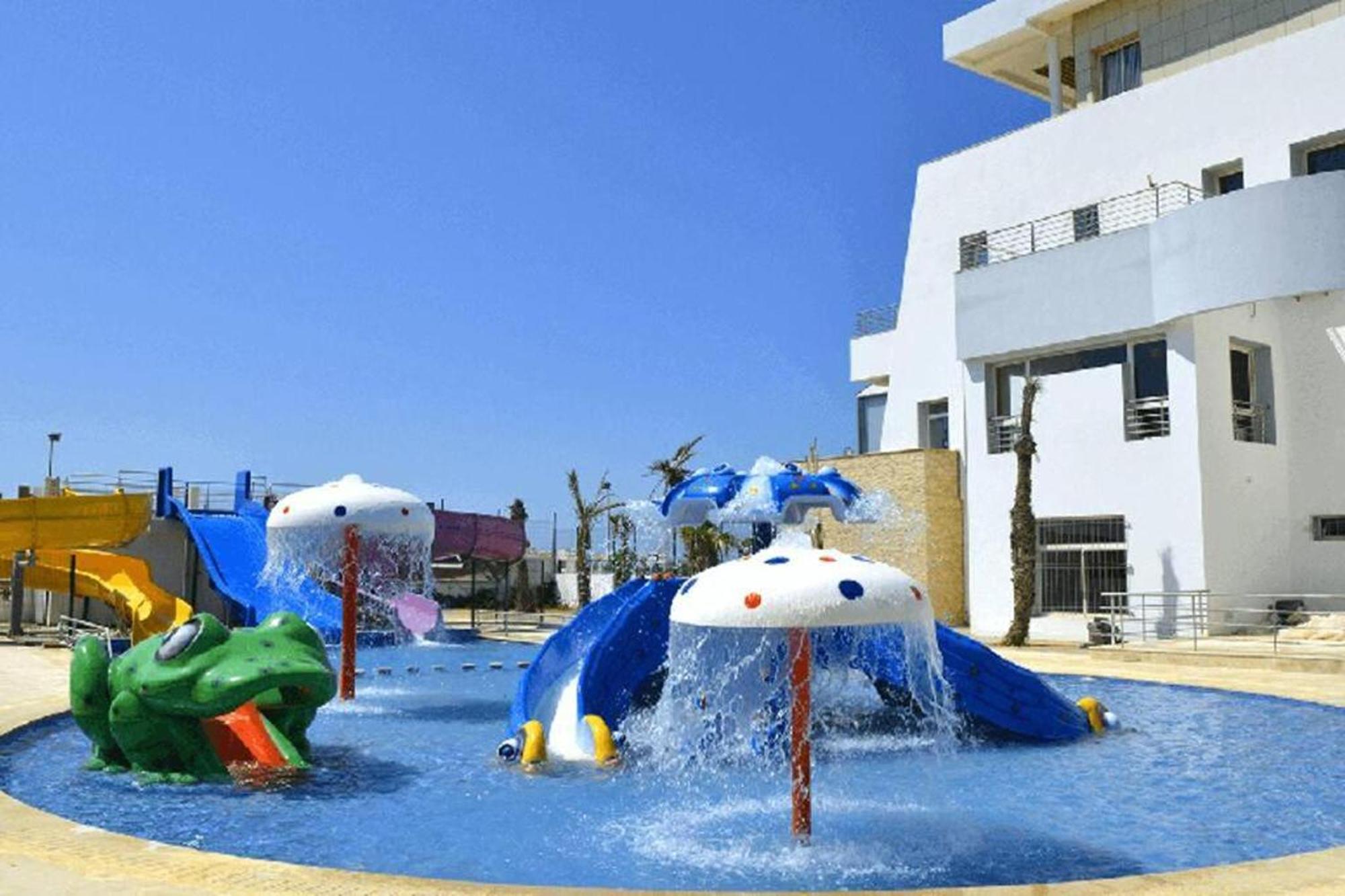 Appartement 2 Chambres Rez-De-Chaussee - Marina Golf Asilah Eksteriør billede