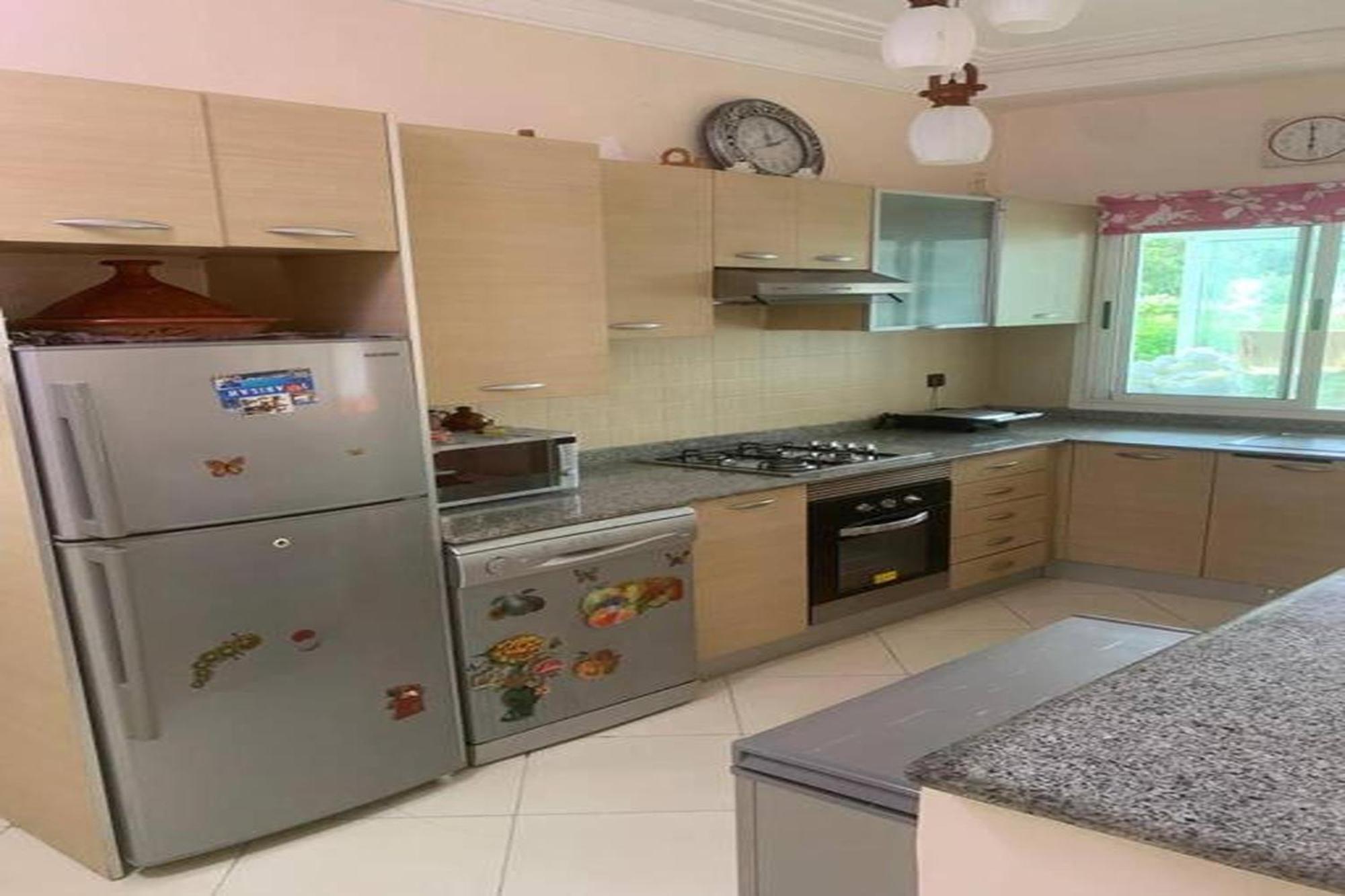 Appartement 2 Chambres Rez-De-Chaussee - Marina Golf Asilah Eksteriør billede
