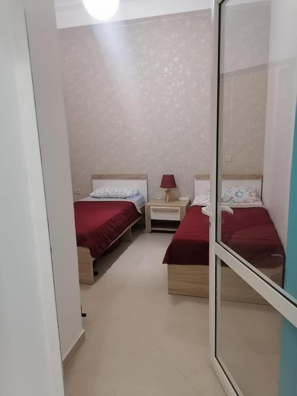 Appartement 2 Chambres Rez-De-Chaussee - Marina Golf Asilah Eksteriør billede