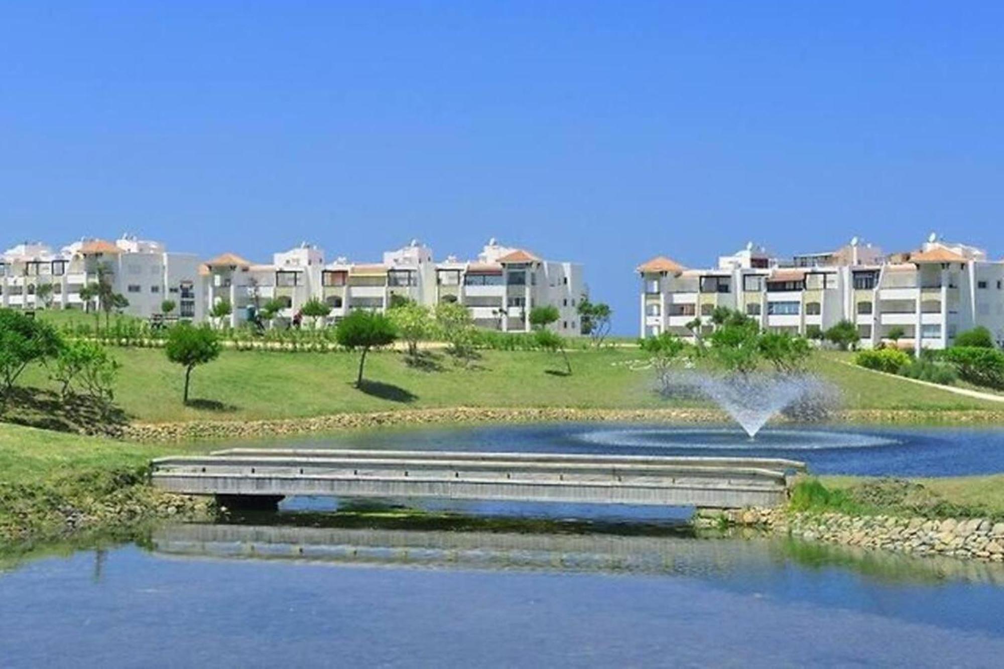 Appartement 2 Chambres Rez-De-Chaussee - Marina Golf Asilah Eksteriør billede