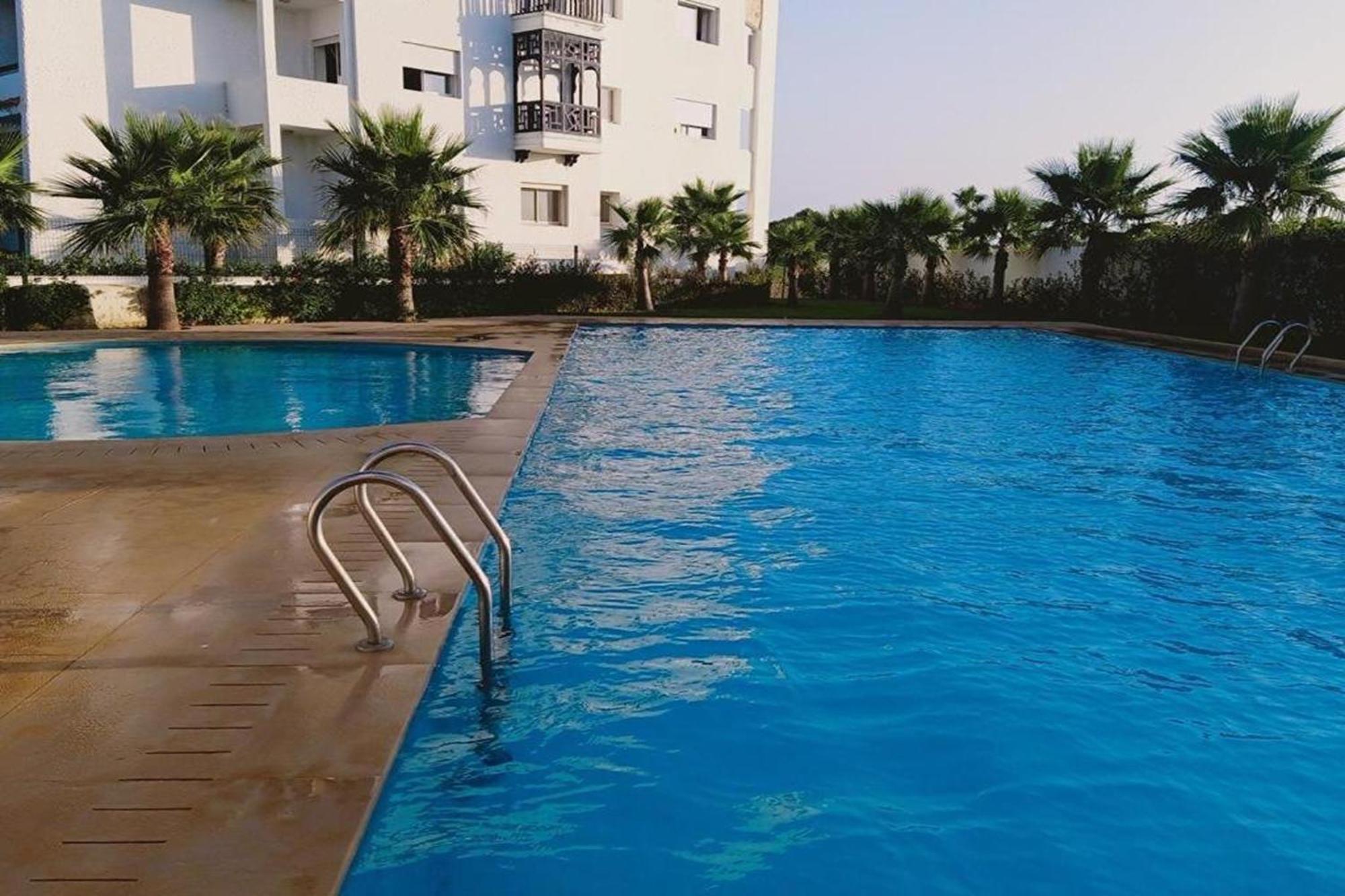 Appartement 2 Chambres Rez-De-Chaussee - Marina Golf Asilah Eksteriør billede